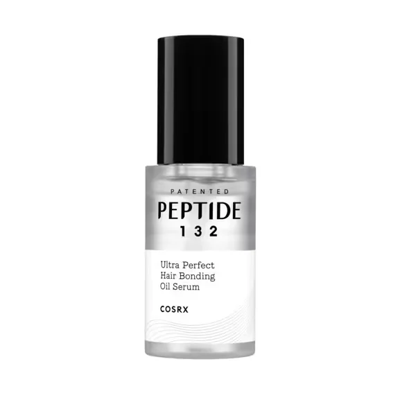 Cosrx Peptide 132 Ultra Perfect Hair Bonding Oil Serum зволожуюча та поживна олійка для волосся для зміцнення волосся